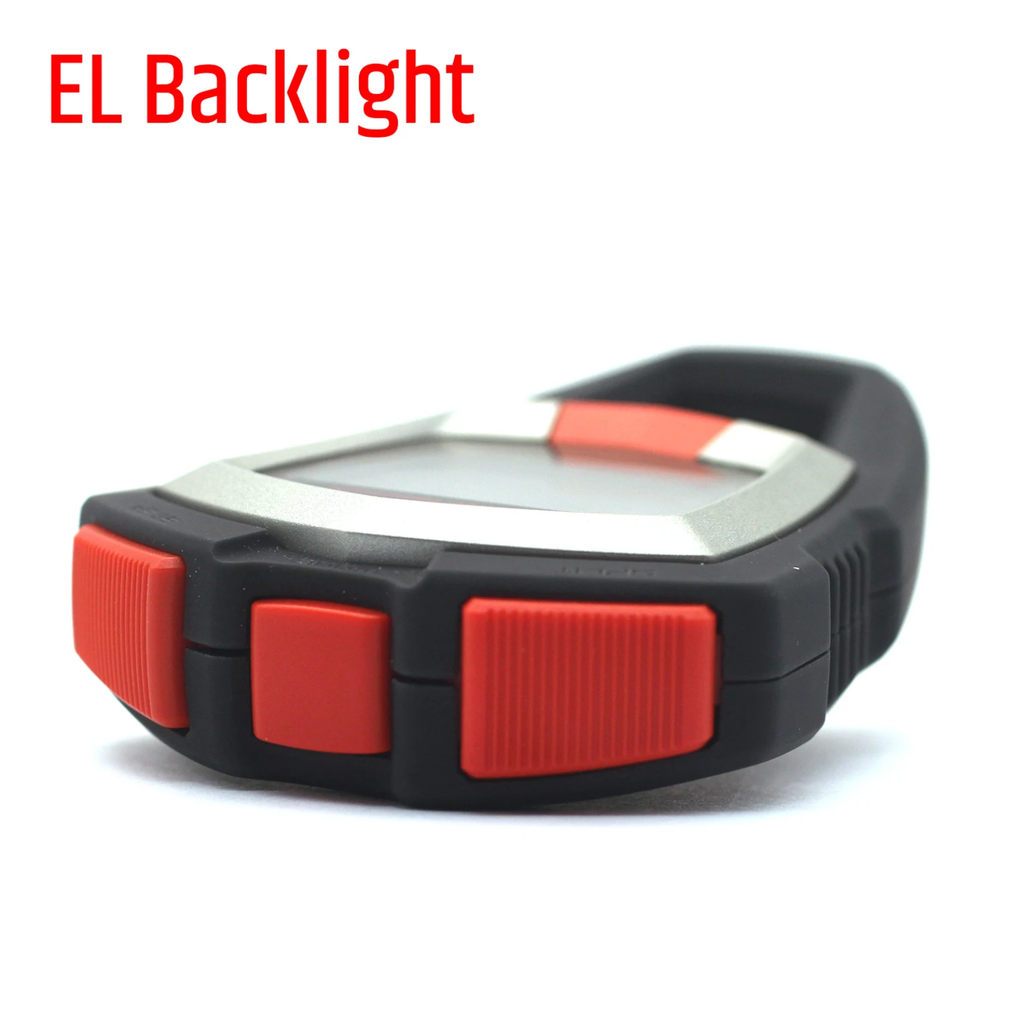 Chronomètre sportif professionnel à mémoire 500 temps ou tours