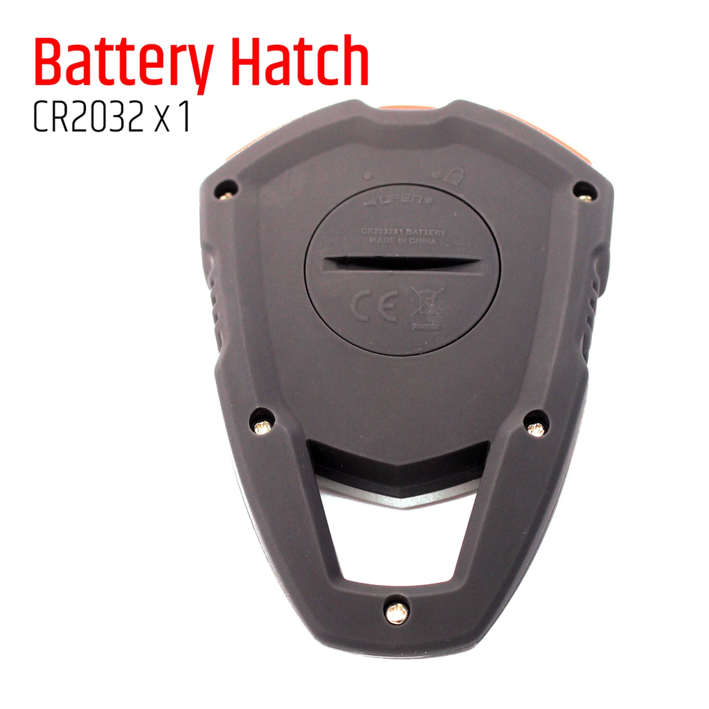 Chronomètre sportif professionnel à mémoire 500 temps ou tours