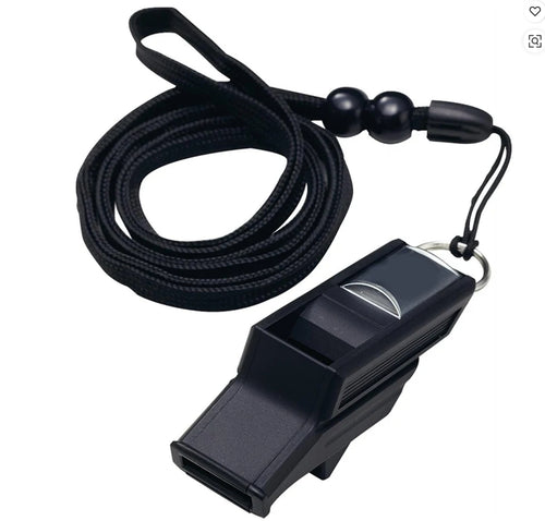 Sifflet d’Entraîneur Puissant avec Accessoires Complets